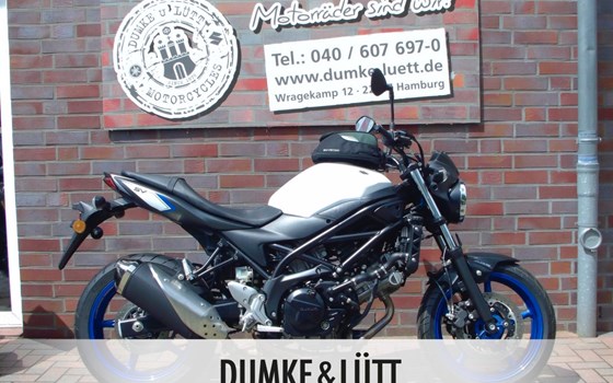 Gebrauchtmotorrad Suzuki SV650 - Bild 1