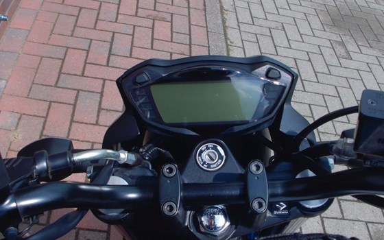 Gebrauchtmotorrad Suzuki SV650 - Bild 12