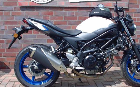 Gebrauchtmotorrad Suzuki SV650 - Bild 13