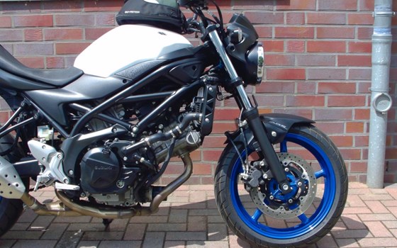 Gebrauchtmotorrad Suzuki SV650 - Bild 14