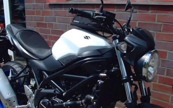 Gebrauchtmotorrad Suzuki SV650 - Bild 15