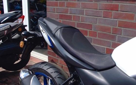 Gebrauchtmotorrad Suzuki SV650 - Bild 16