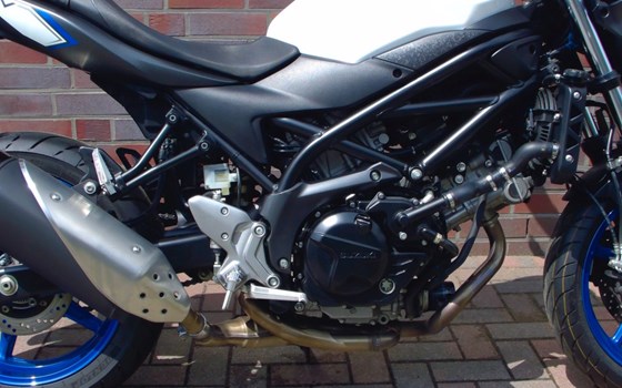 Gebrauchtmotorrad Suzuki SV650 - Bild 17
