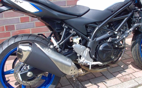 Gebrauchtmotorrad Suzuki SV650 - Bild 18