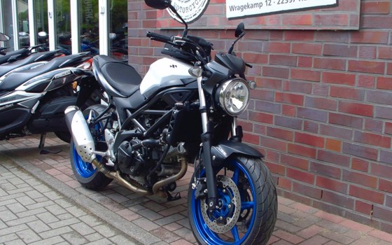 Gebrauchtmotorrad Suzuki SV650 - Bild 2