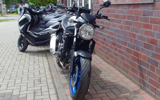 Gebrauchtmotorrad Suzuki SV650 - Bild 3