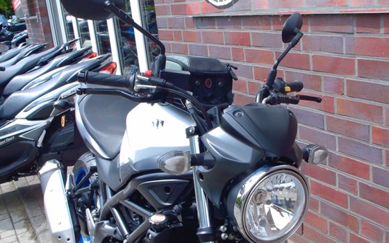 Gebrauchtmotorrad Suzuki SV650 - Bild 4