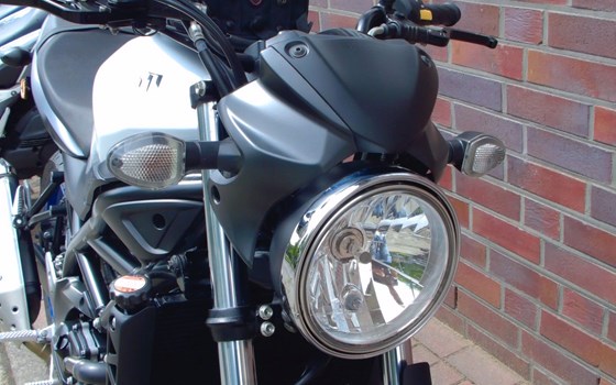 Gebrauchtmotorrad Suzuki SV650 - Bild 5
