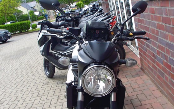 Gebrauchtmotorrad Suzuki SV650 - Bild 6