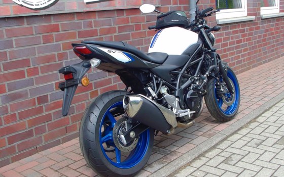 Gebrauchtmotorrad Suzuki SV650 - Bild 7