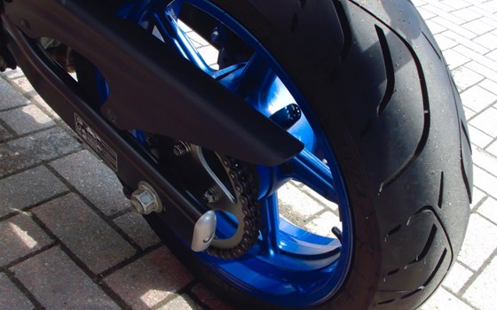 Gebrauchtmotorrad Suzuki SV650 - Bild 8