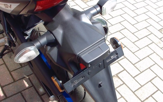 Gebrauchtmotorrad Suzuki SV650 - Bild 9