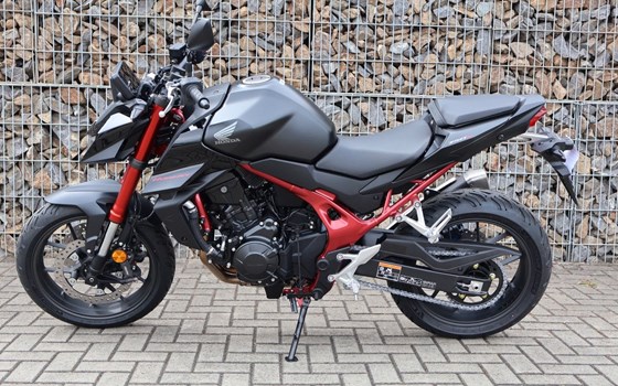 Gebrauchtmotorrad Honda CB750 Hornet - Bild 1