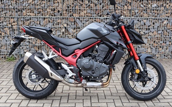 Gebrauchtmotorrad Honda CB750 Hornet - Bild 11