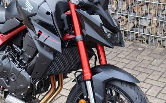 Gebrauchtmotorrad Honda CB750 Hornet - Bild 12
