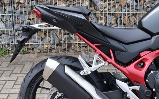 Gebrauchtmotorrad Honda CB750 Hornet - Bild 14