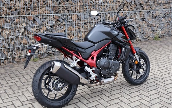 Gebrauchtmotorrad Honda CB750 Hornet - Bild 15