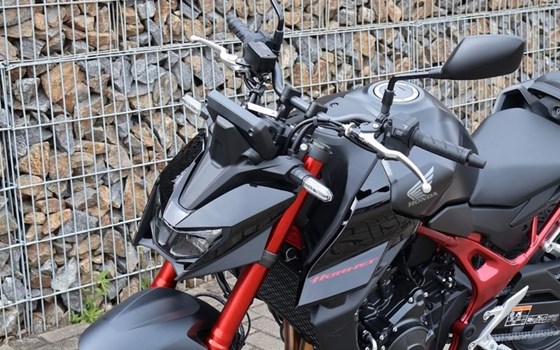 Gebrauchtmotorrad Honda CB750 Hornet - Bild 2