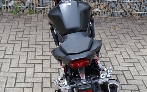Gebrauchtmotorrad Honda CB750 Hornet - Bild 7