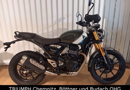Gebrauchte Triumph Scrambler 400 X