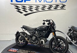 Gebrauchte Ducati Scrambler Icon