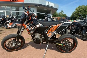 Angebot KTM 450 EXC