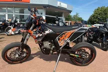 KTM 450 EXC