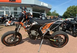Gebrauchte KTM 450 EXC