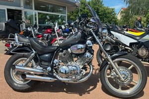 Angebot Yamaha XV 1100 Virago