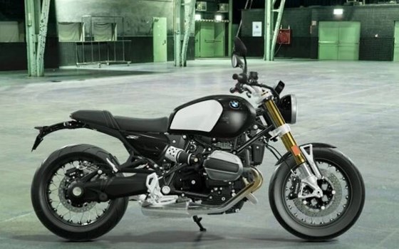 Neufahrzeug BMW R 12 nineT - Bild 1
