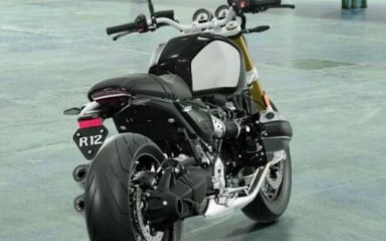 Neufahrzeug BMW R 12 nineT - Bild 5
