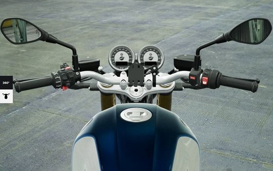 Neufahrzeug BMW R 12 nineT - Bild 7