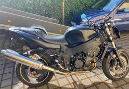 Gebrauchte Triumph Speed Four