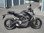 Honda CB125R