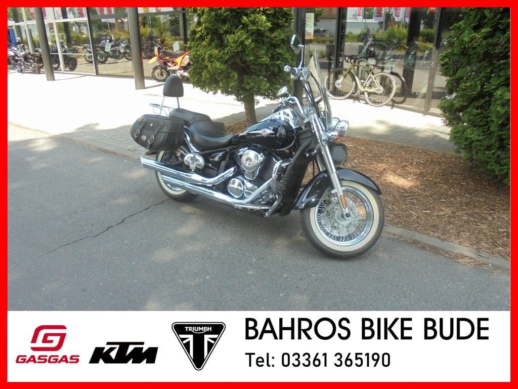 Kawasaki VN 900 Classic