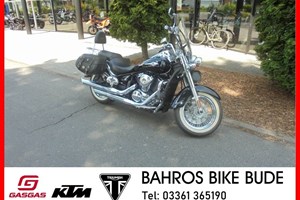 Angebot Kawasaki VN 900 Classic