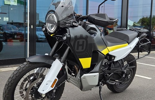 Gebrauchtmotorrad Husqvarna Norden 901