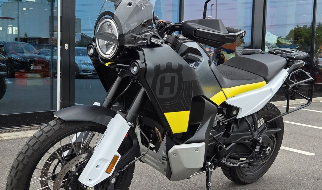 Angebot Husqvarna Norden 901