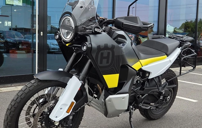 Husqvarna Norden 901