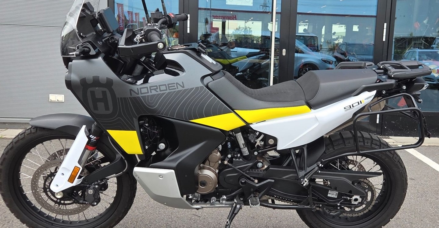 Angebot Husqvarna Norden 901