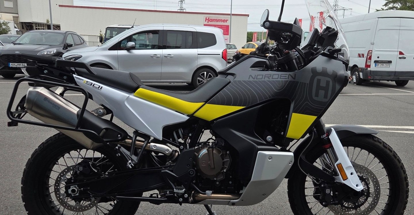 Angebot Husqvarna Norden 901
