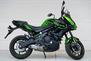Angebot Kawasaki Versys 650