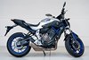 Yamaha MT-07