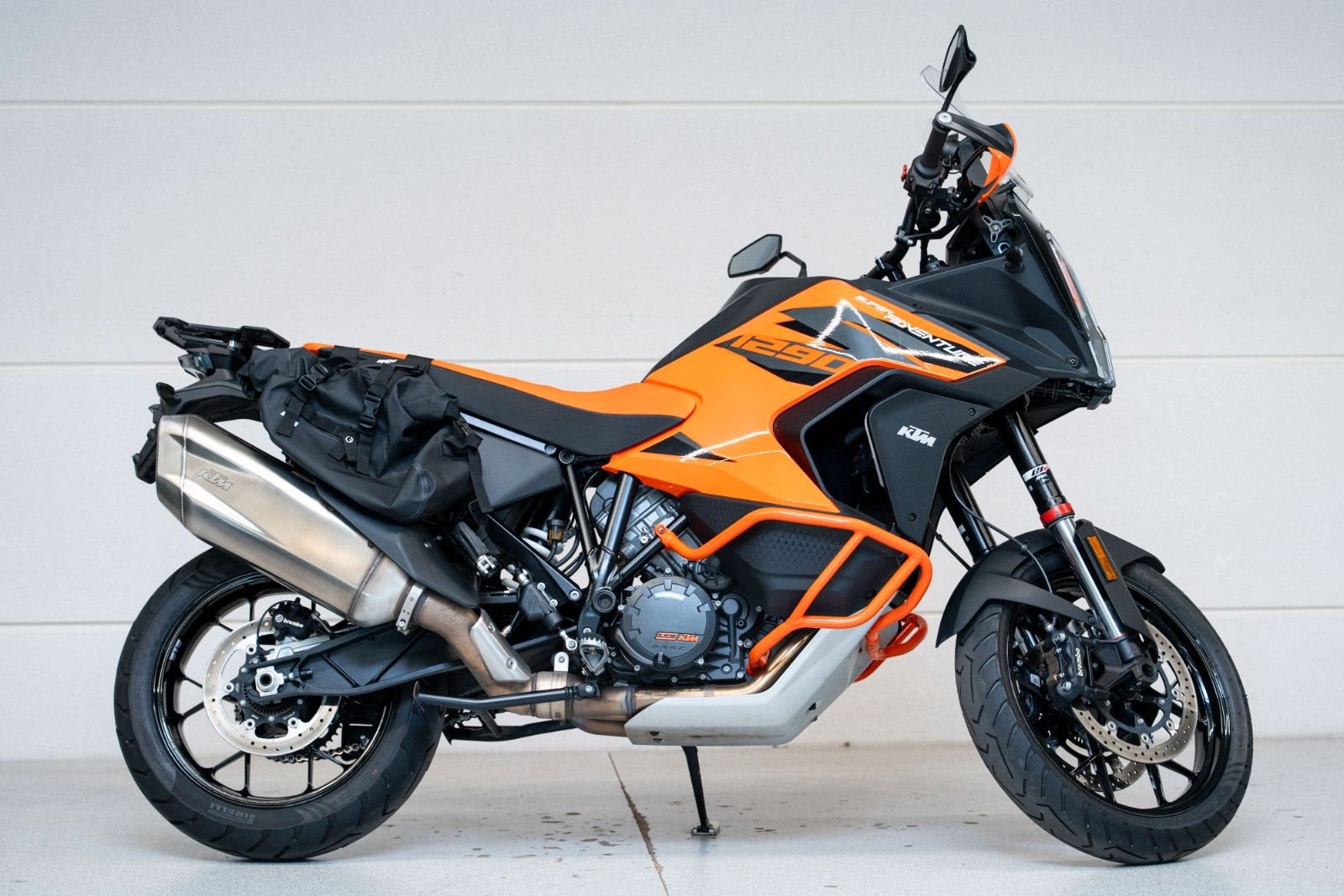 KTM 1290 Super Adventure S