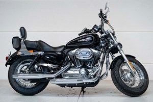 Angebot Harley-Davidson Sportster XL 1200C Custom