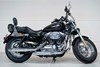 Harley-Davidson Sportster XL 1200C Custom