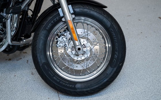 Gebrauchtmotorrad Harley-Davidson Sportster XL 1200C Custom - Bild 10