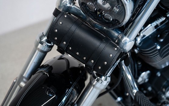 Gebrauchtmotorrad Harley-Davidson Sportster XL 1200C Custom - Bild 5