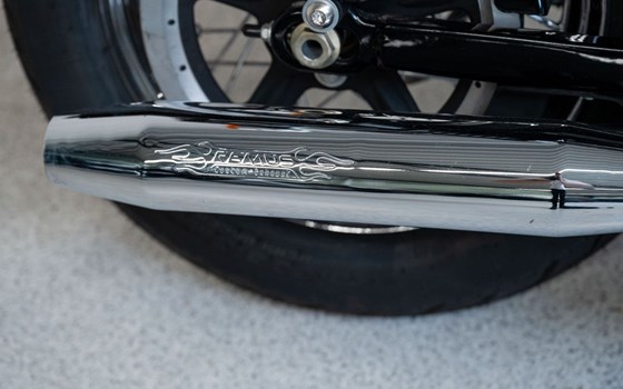 Gebrauchtmotorrad Harley-Davidson Sportster XL 1200C Custom - Bild 7