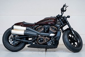 Angebot Harley-Davidson Sportster S